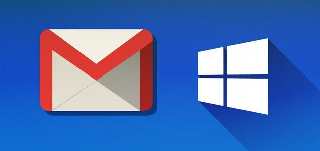 Comment accéder à Gmail directement sur Windows 10 ! 6