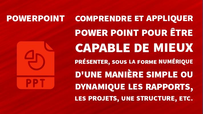 Cours Bureautique (Word, Excel, PowerPoint)